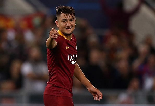 Cengiz Ãnder